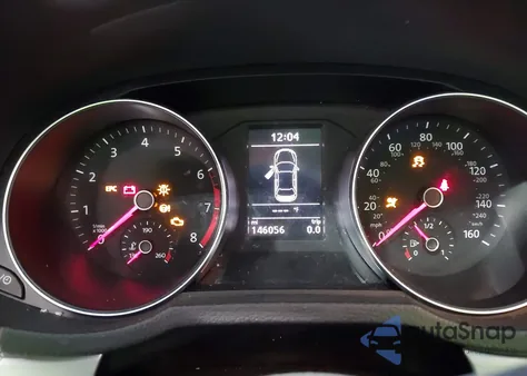 2016 Volkswagen Passat 1.8T S z USA, uszkodzony, nr VIN 1VWAT7A34GC009397